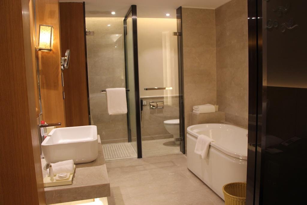 Тайчжоу: Tiandehu Hotel
