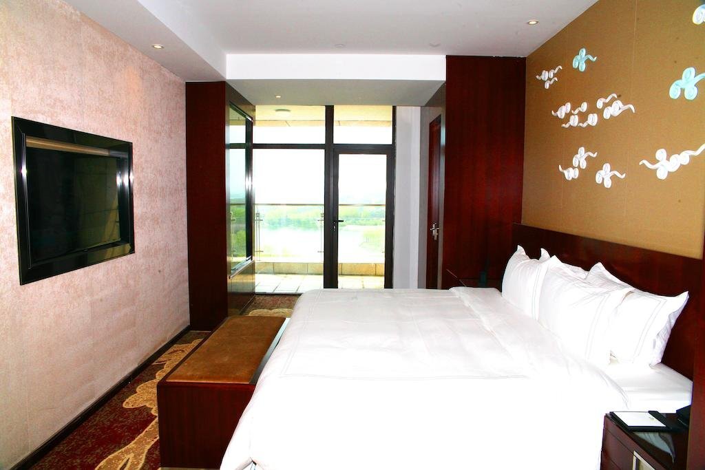 Тайчжоу: Tiandehu Hotel