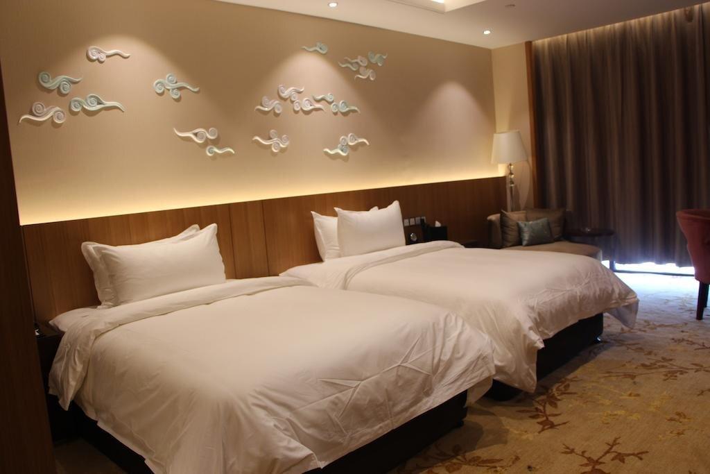 Тайчжоу: Tiandehu Hotel