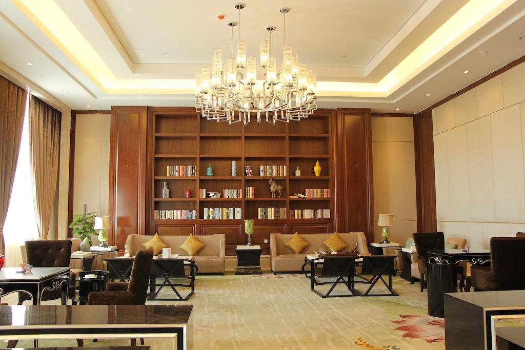 Тайчжоу: Tiandehu Hotel