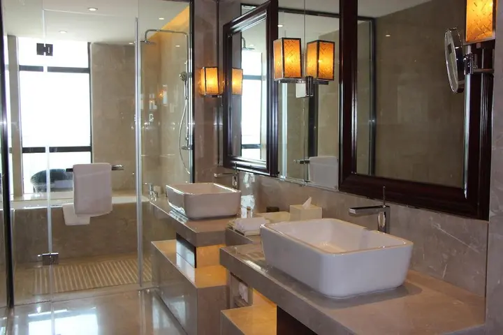 Тайчжоу: Tiandehu Hotel
