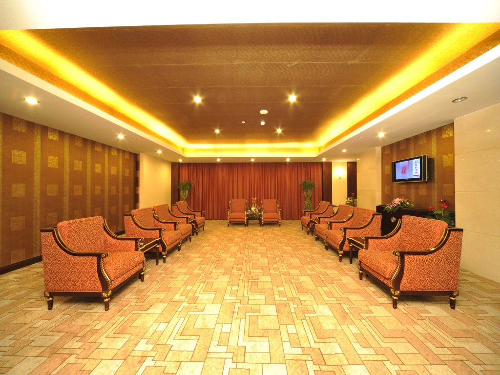 Ухань: Wuhan Hongguang Hotel