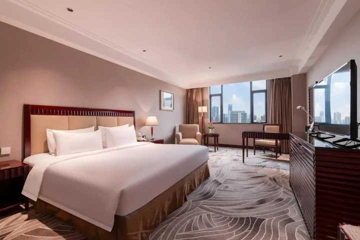 Ухань: Wuhan Hongguang Hotel