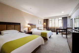 Ухань: Wuhan Hongguang Hotel
