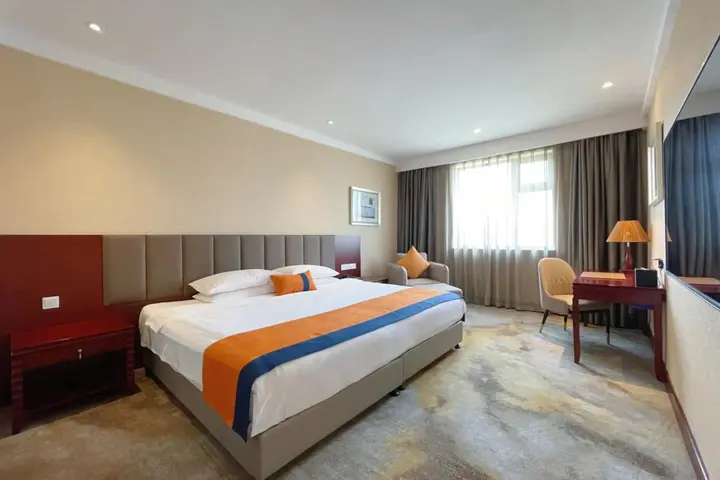 Ухань: Wuhan Hongguang Hotel
