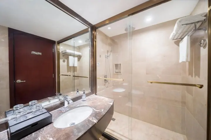 Ухань: Wuhan Hongguang Hotel