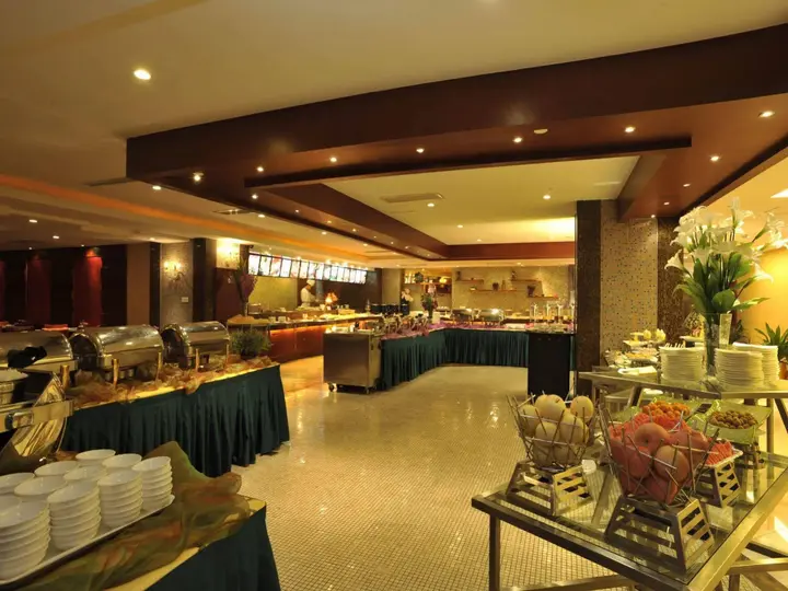 Ухань: Wuhan Hongguang Hotel