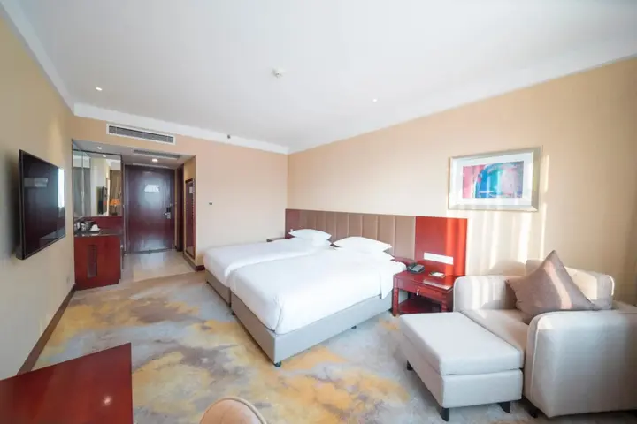 Ухань: Wuhan Hongguang Hotel