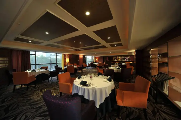 Ухань: Wuhan Hongguang Hotel