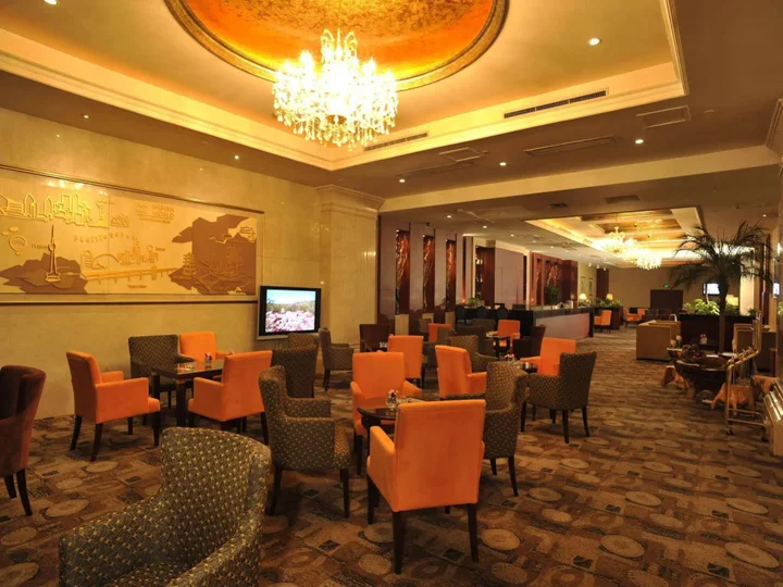 Ухань: Wuhan Hongguang Hotel