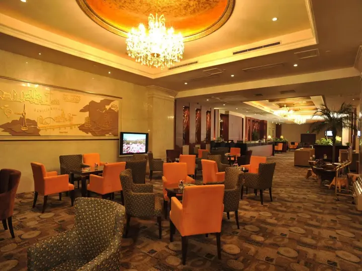 Ухань: Wuhan Hongguang Hotel