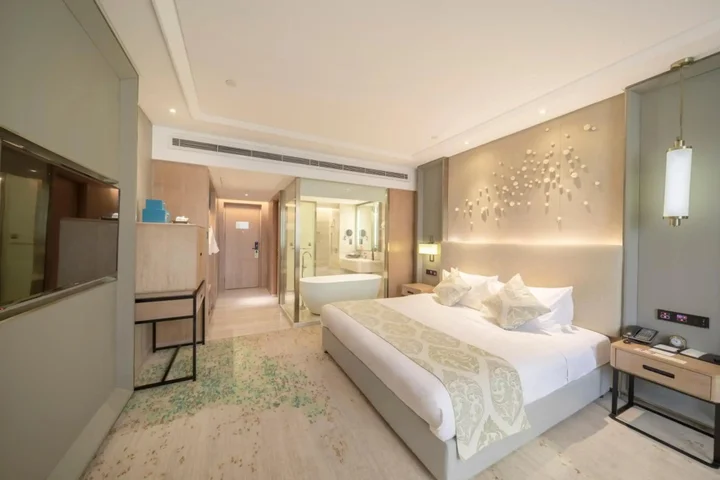 Ухань: Wuhan Hongguang Hotel