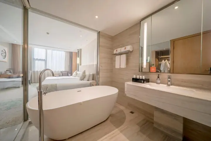 Ухань: Wuhan Hongguang Hotel