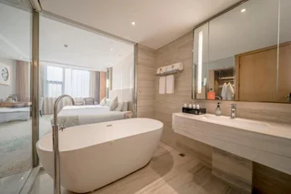 Ухань: Wuhan Hongguang Hotel