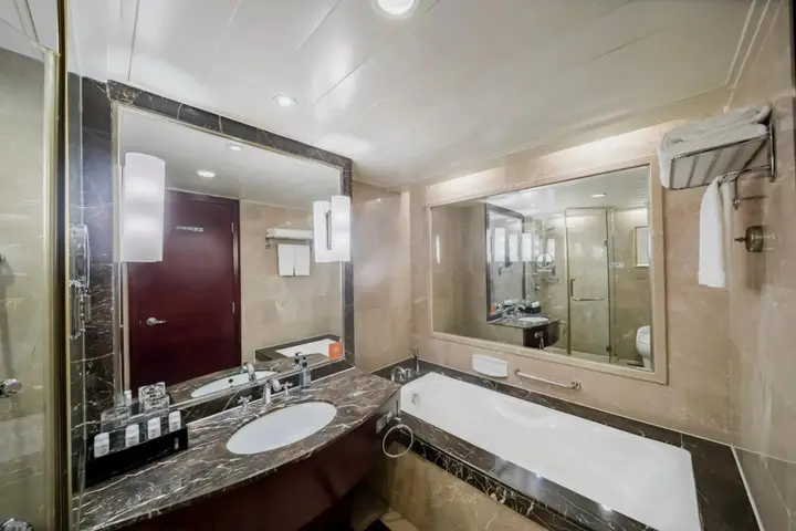 Ухань: Wuhan Hongguang Hotel