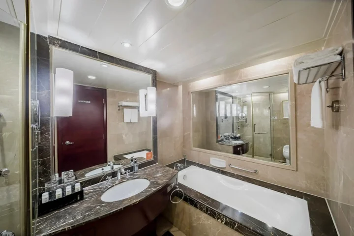 Ухань: Wuhan Hongguang Hotel