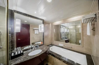 Ухань: Wuhan Hongguang Hotel