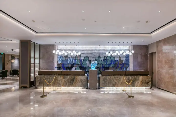 Ухань: Wuhan Hongguang Hotel