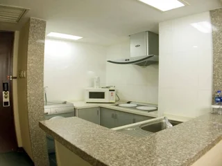 Далянь: Grand Continent International Hotel