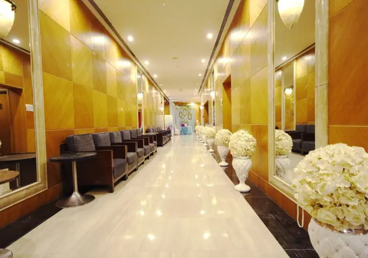 Далянь: Grand Continent International Hotel