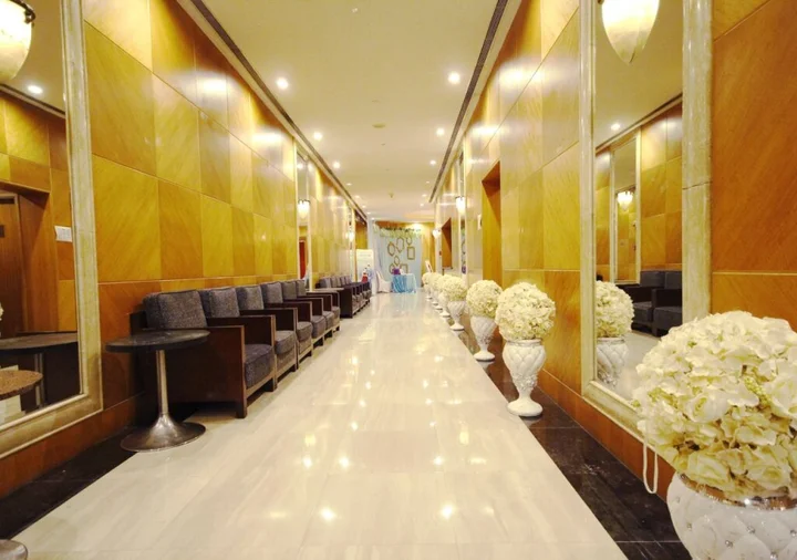 Далянь: Grand Continent International Hotel