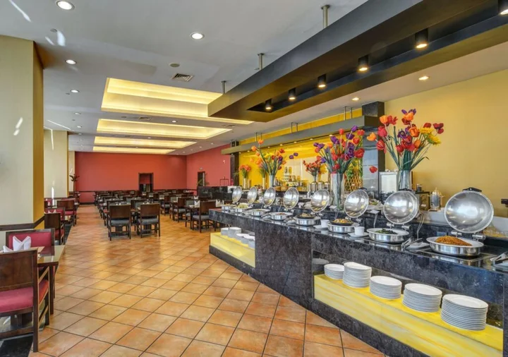 Далянь: Grand Continent International Hotel