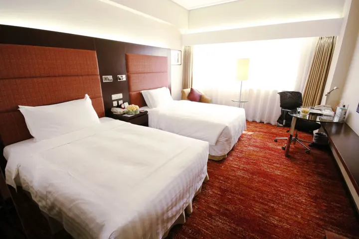 Далянь: Grand Continent International Hotel