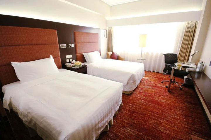 Далянь: Grand Continent International Hotel