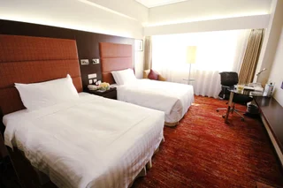 Далянь: Grand Continent International Hotel