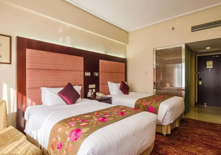 Далянь: Grand Continent International Hotel