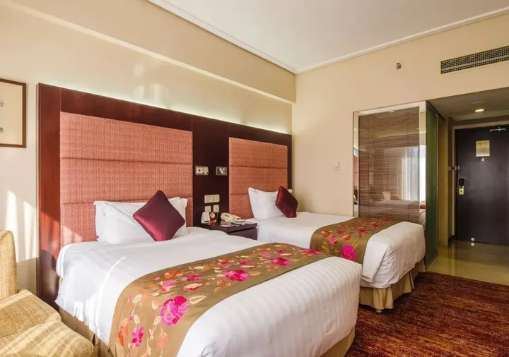 Далянь: Grand Continent International Hotel