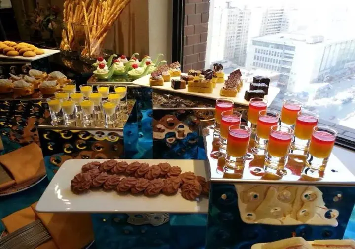 Далянь: Grand Continent International Hotel