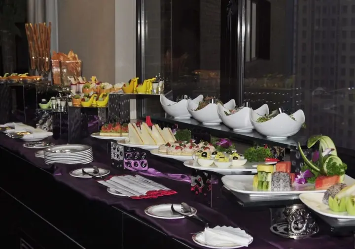 Далянь: Grand Continent International Hotel