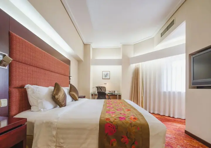 Далянь: Grand Continent International Hotel