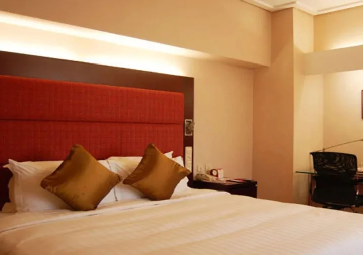 Далянь: Grand Continent International Hotel