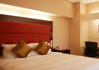Далянь: Grand Continent International Hotel