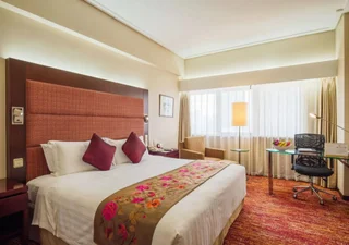 Далянь: Grand Continent International Hotel
