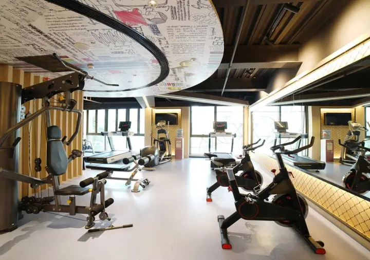 Чэнду: Ibis Chengdu Chunxi Road Hotel