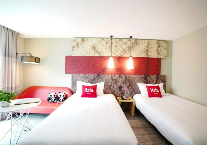 Чэнду: Ibis Chengdu Chunxi Road Hotel