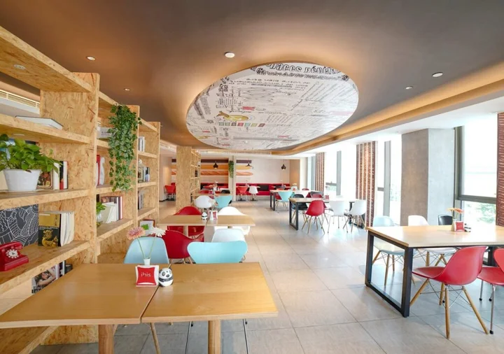 Чэнду: Ibis Chengdu Chunxi Road Hotel