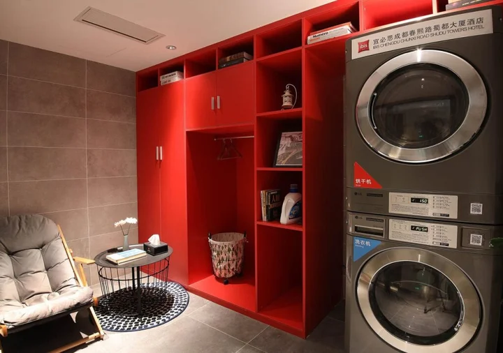 Чэнду: Ibis Chengdu Chunxi Road Hotel