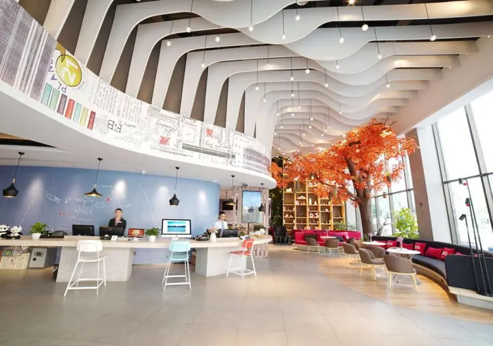 Чэнду: Ibis Chengdu Chunxi Road Hotel