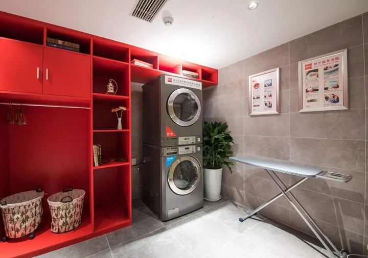 Чэнду: Ibis Chengdu Chunxi Road Hotel