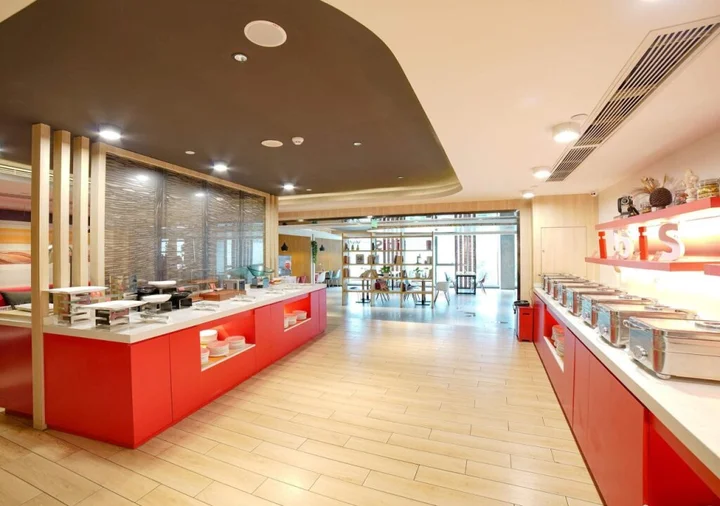 Чэнду: Ibis Chengdu Chunxi Road Hotel