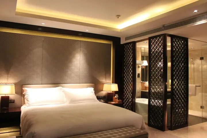 Шэньян: Primus Hotel Qipan Mountain Shenyang