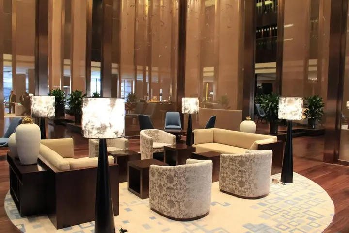 Шэньян: Primus Hotel Qipan Mountain Shenyang