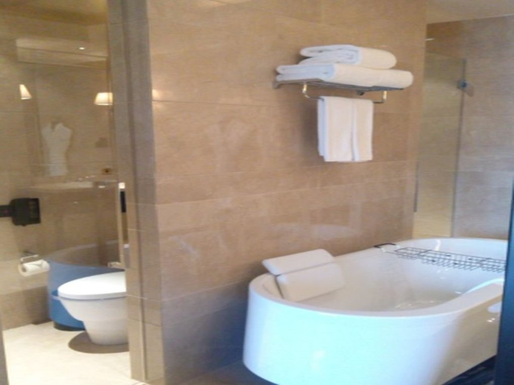 Шэньян: Primus Hotel Qipan Mountain Shenyang