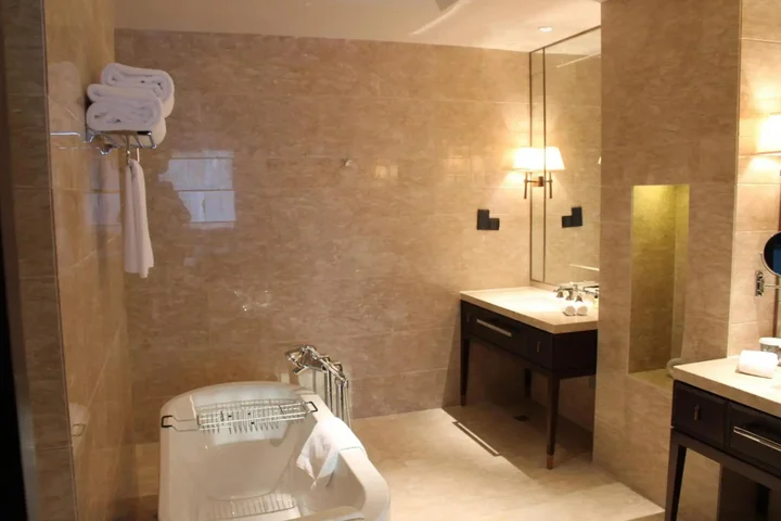Шэньян: Primus Hotel Qipan Mountain Shenyang
