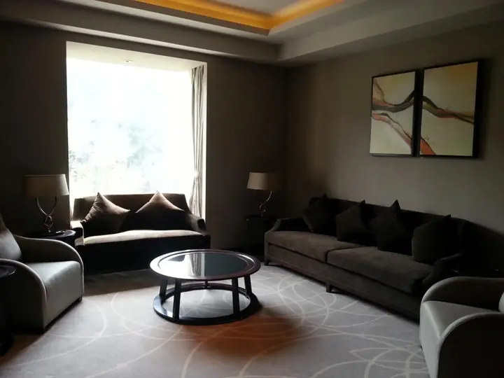 Шэньян: Primus Hotel Qipan Mountain Shenyang