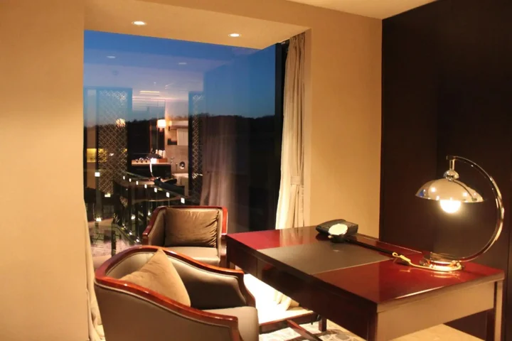 Шэньян: Primus Hotel Qipan Mountain Shenyang